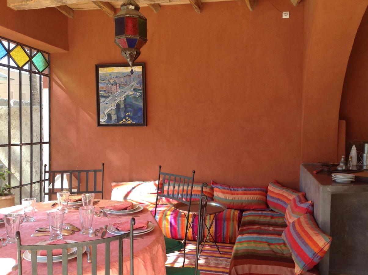 Riad Chant D'Etoiles Tadighoust El Hara Exterior photo