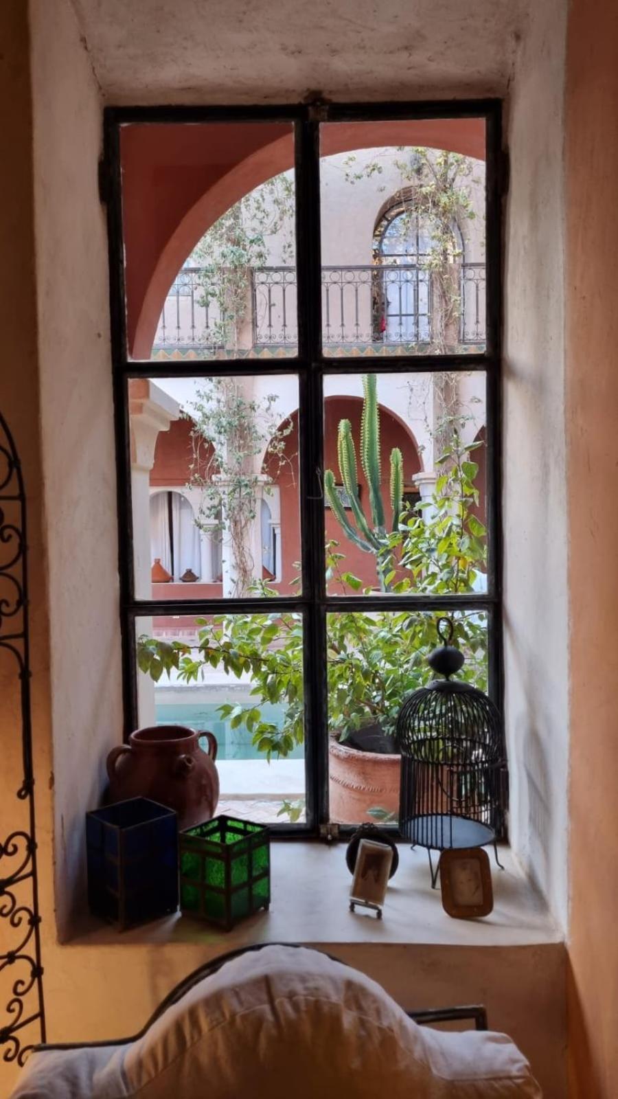 Riad Chant D'Etoiles Tadighoust El Hara Exterior photo