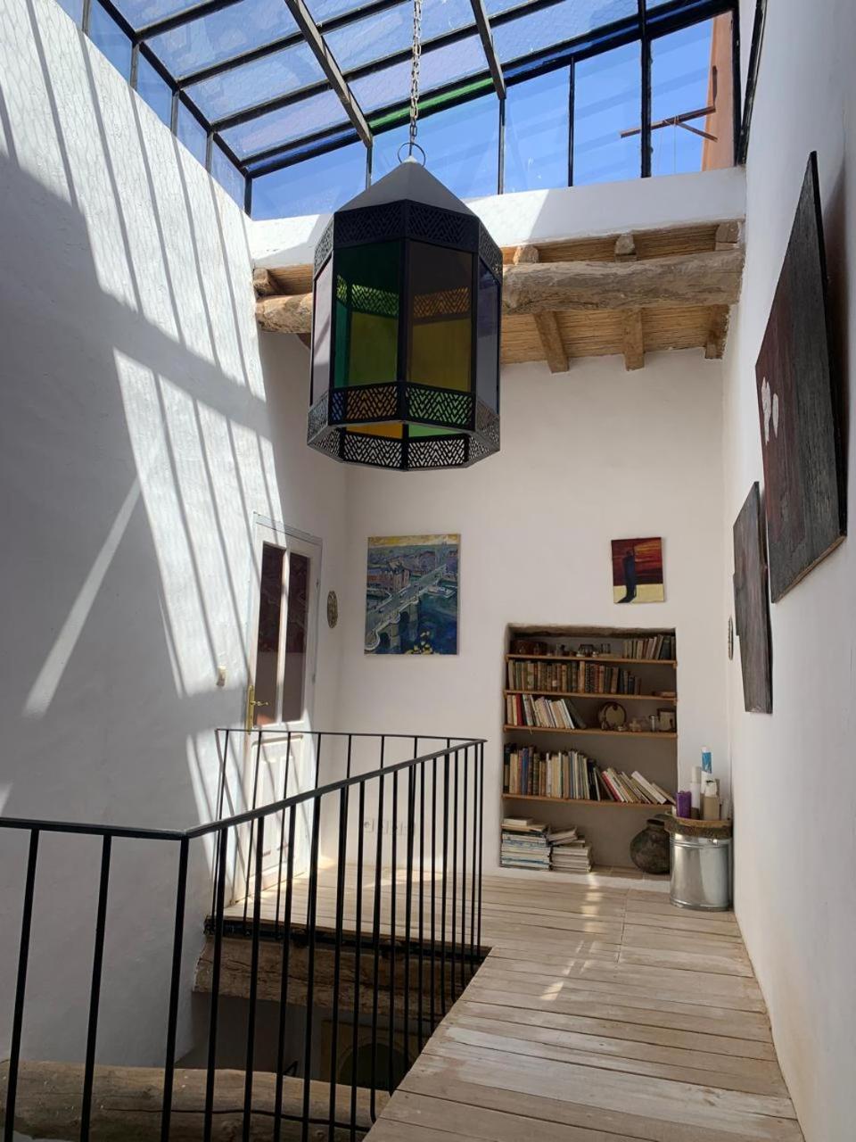 Riad Chant D'Etoiles Tadighoust El Hara Exterior photo