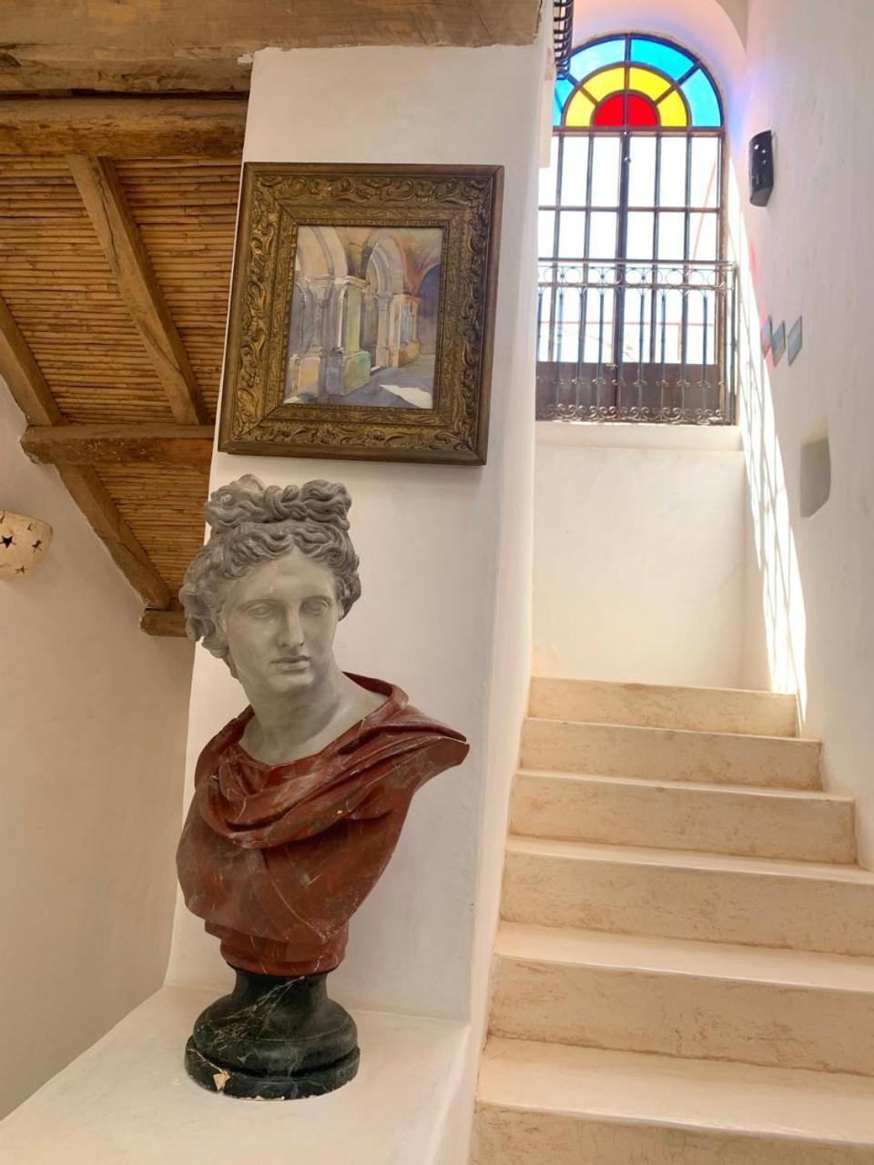 Riad Chant D'Etoiles Tadighoust El Hara Exterior photo