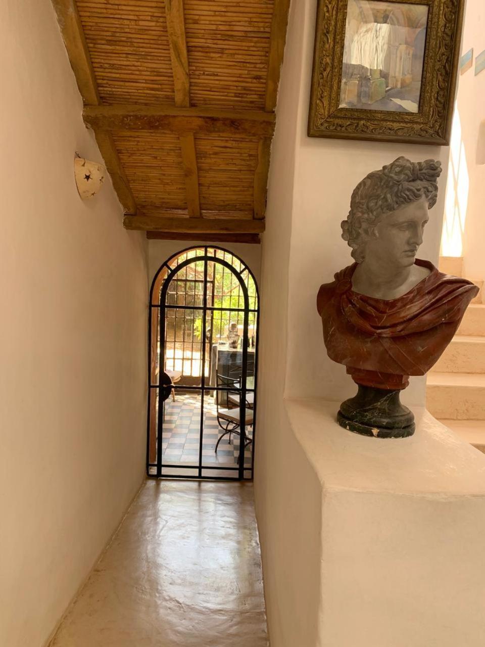 Riad Chant D'Etoiles Tadighoust El Hara Exterior photo